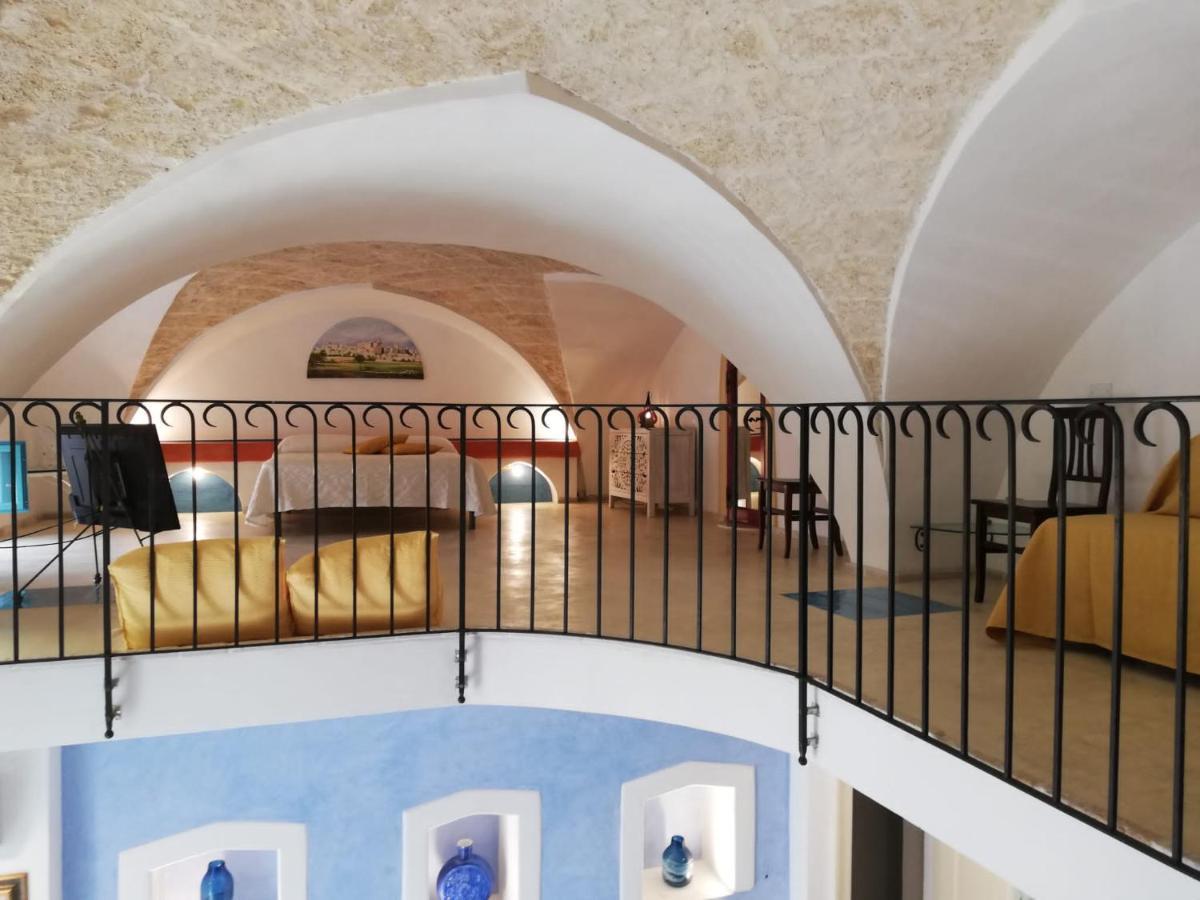 Corte Del Campanaro Ugento Eksteriør bilde